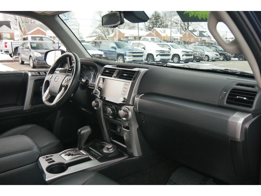 2022 Toyota 4Runner TRD Sport