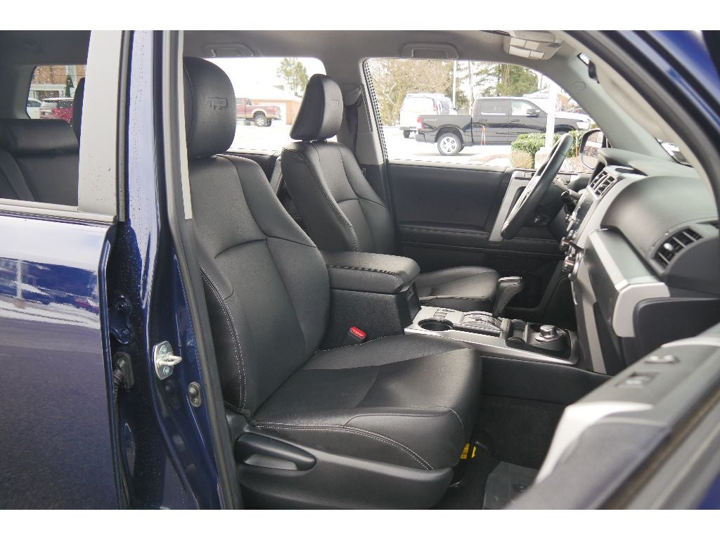 2022 Toyota 4Runner TRD Sport