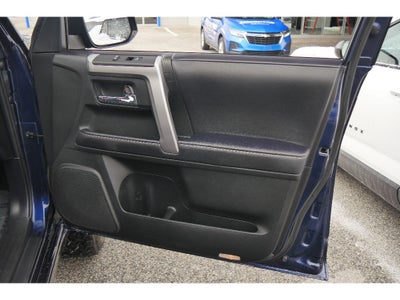 2022 Toyota 4Runner TRD Sport