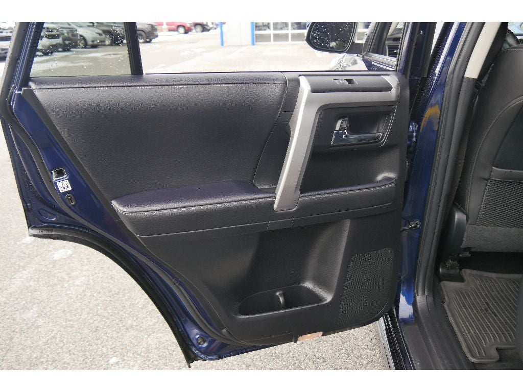 2022 Toyota 4Runner TRD Sport