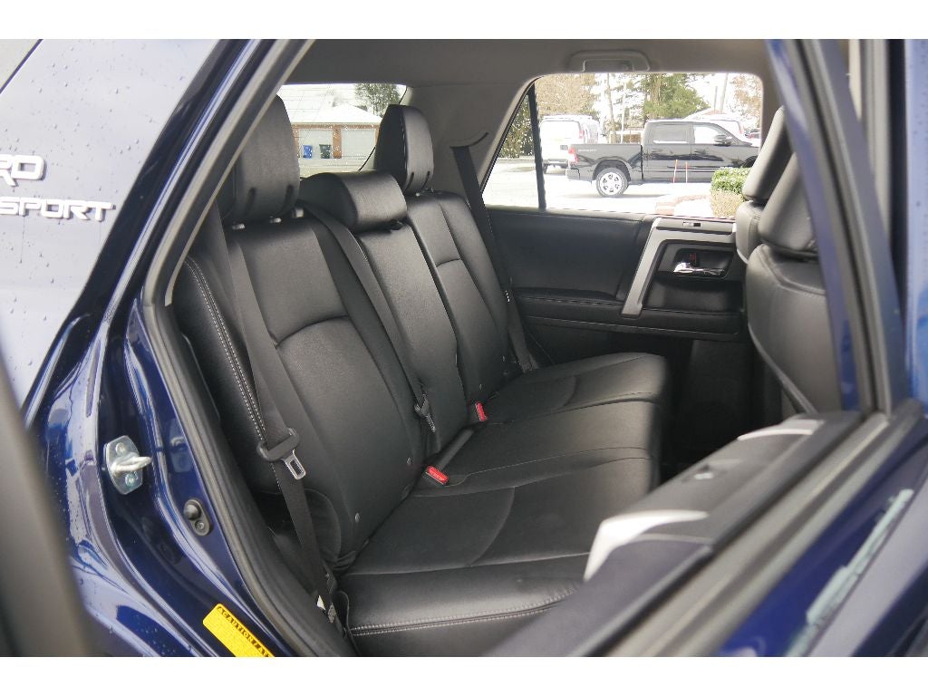 2022 Toyota 4Runner TRD Sport