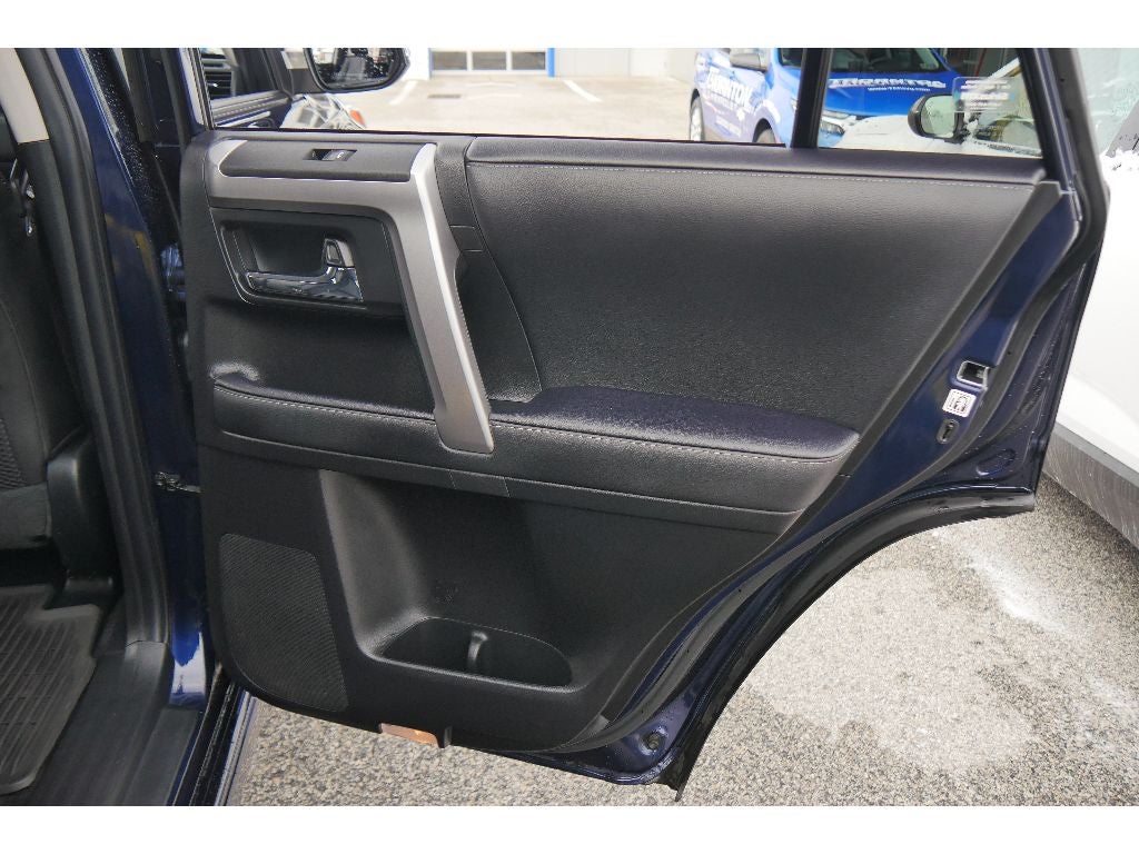 2022 Toyota 4Runner TRD Sport