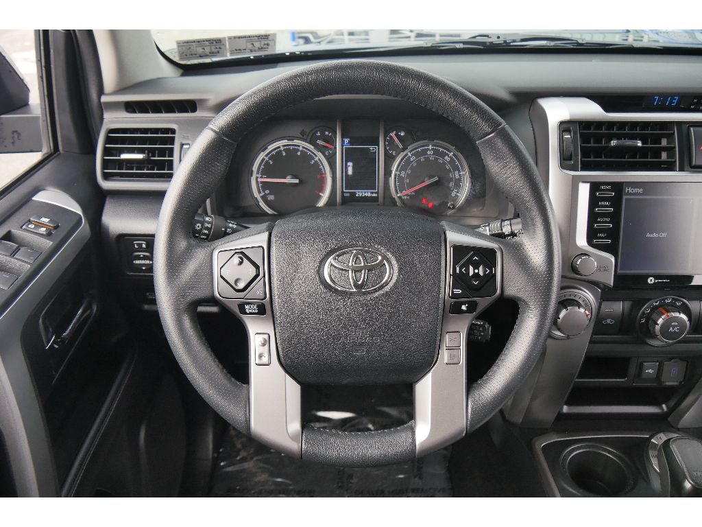 2022 Toyota 4Runner TRD Sport