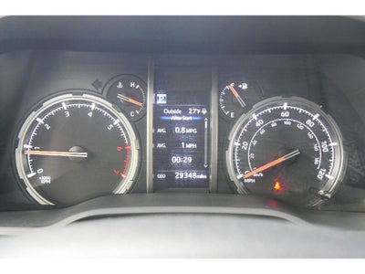 2022 Toyota 4Runner TRD Sport