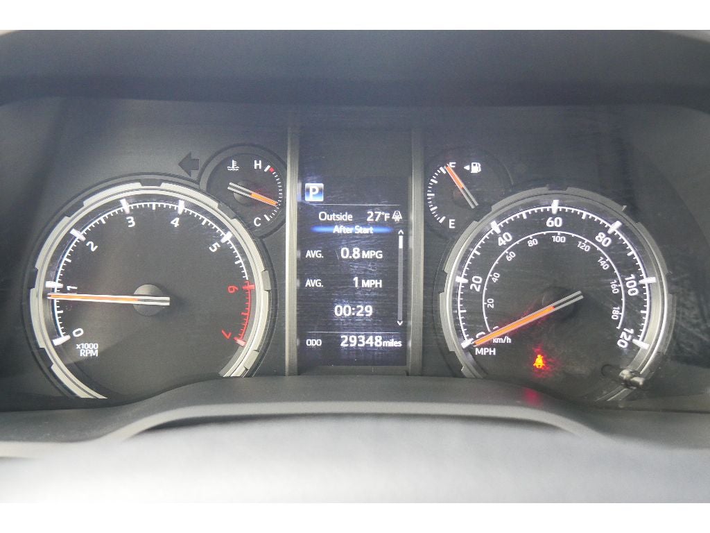 2022 Toyota 4Runner TRD Sport