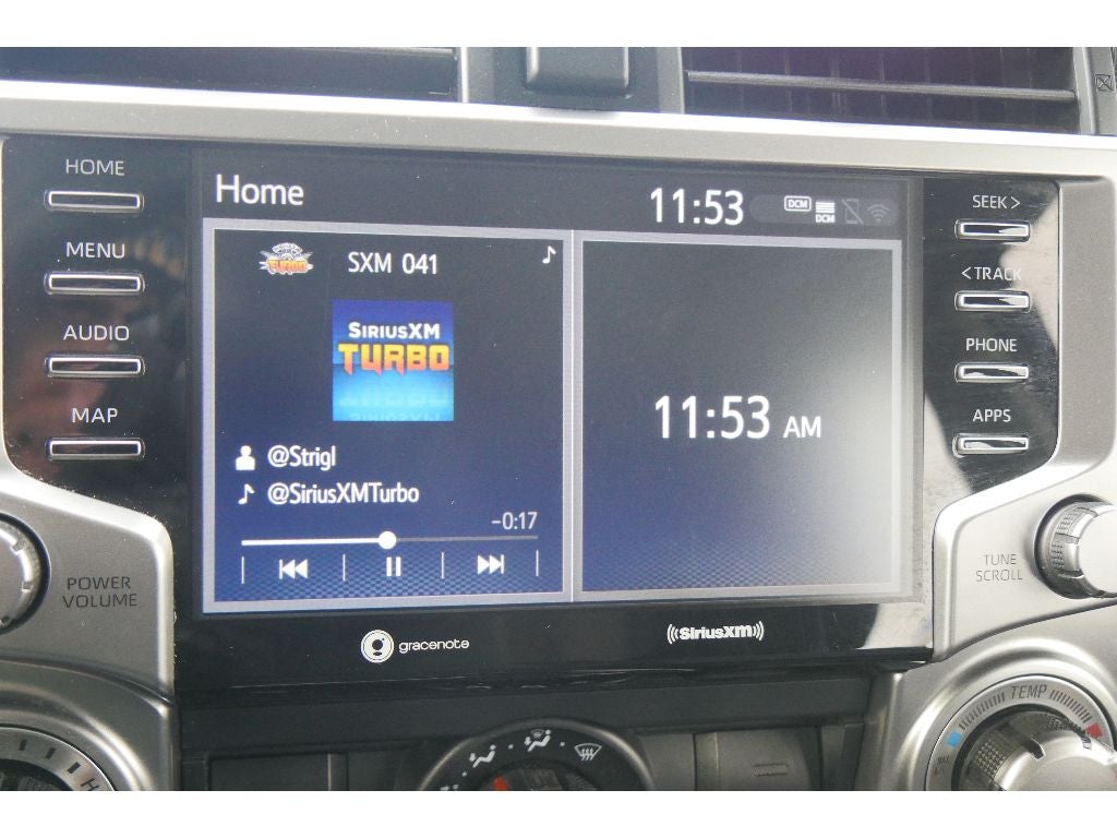 2022 Toyota 4Runner TRD Sport