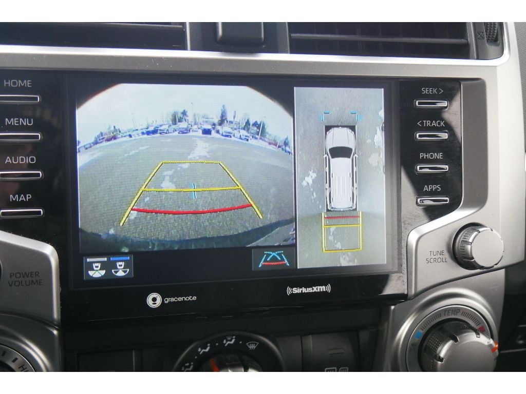 2022 Toyota 4Runner TRD Sport