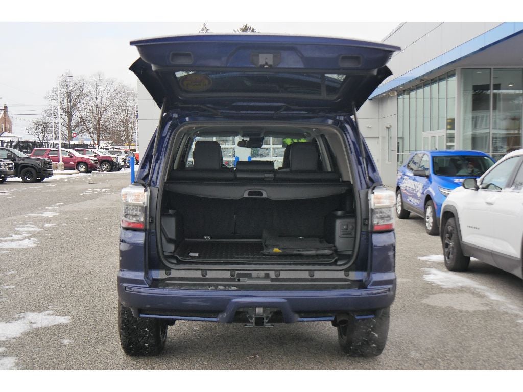 2022 Toyota 4Runner TRD Sport