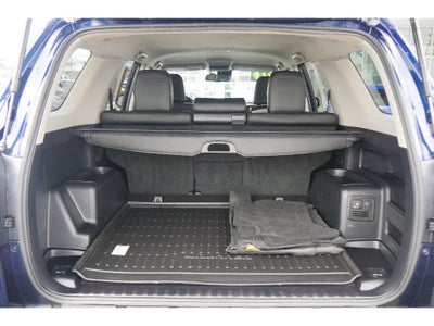 2022 Toyota 4Runner TRD Sport