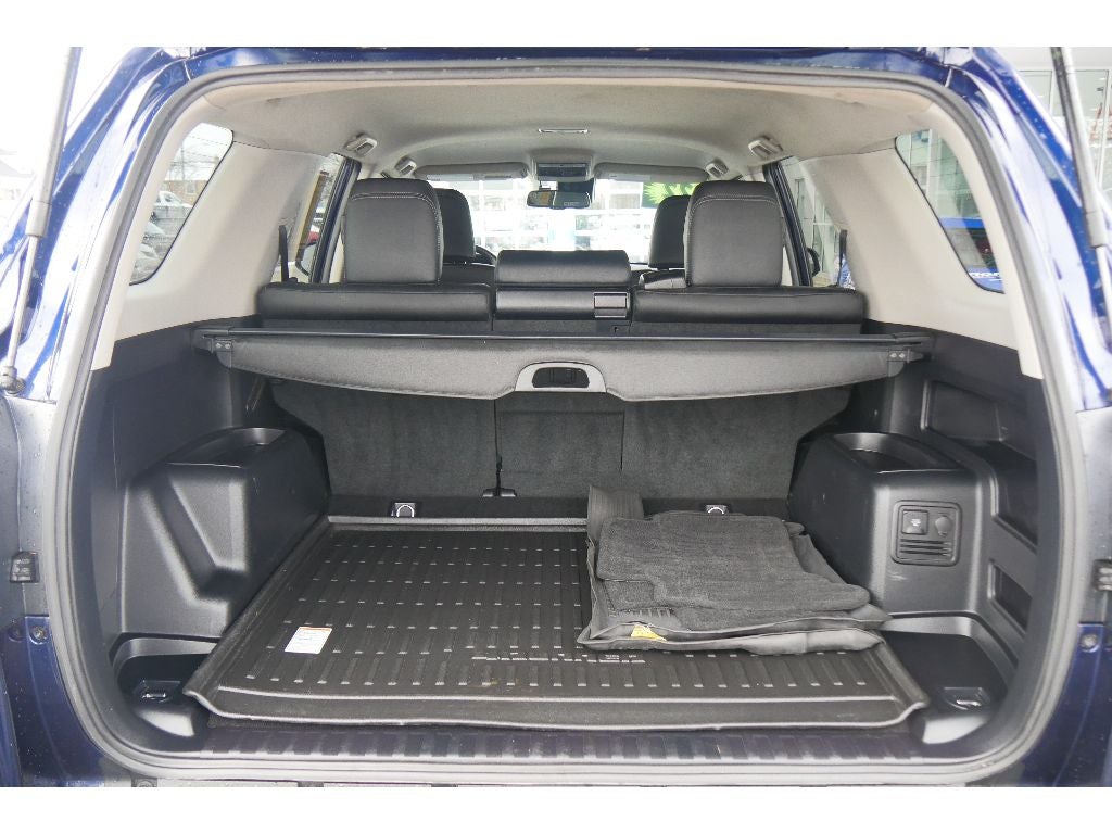 2022 Toyota 4Runner TRD Sport