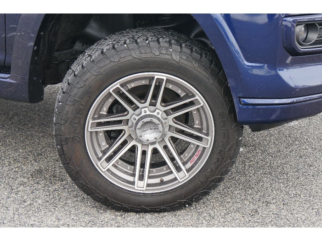 2022 Toyota 4Runner TRD Sport