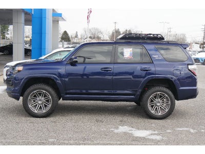 2022 Toyota 4Runner TRD Sport