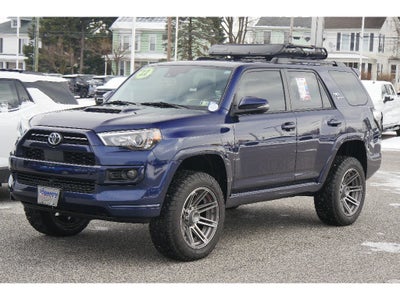 2022 Toyota 4Runner TRD Sport