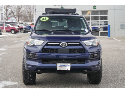2022 Toyota 4Runner TRD Sport