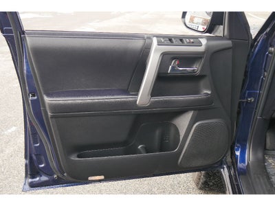 2022 Toyota 4Runner TRD Sport