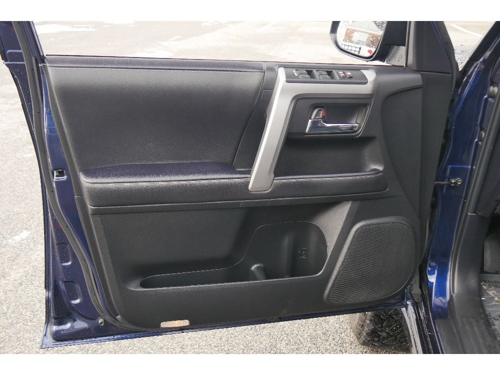 2022 Toyota 4Runner TRD Sport