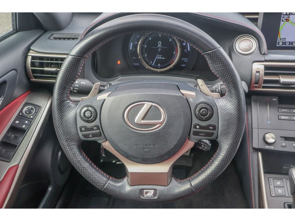 2016 Lexus IS 300 