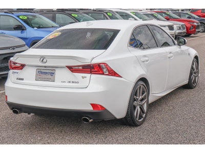 2016 Lexus IS 300 