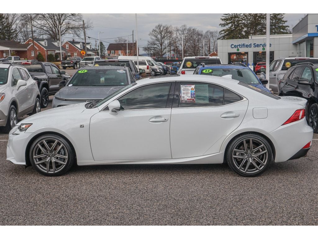 2016 Lexus IS 300 