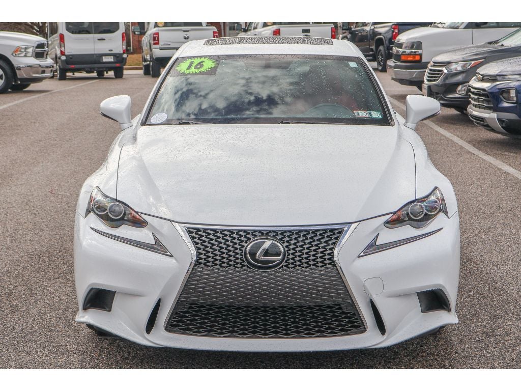 2016 Lexus IS 300 