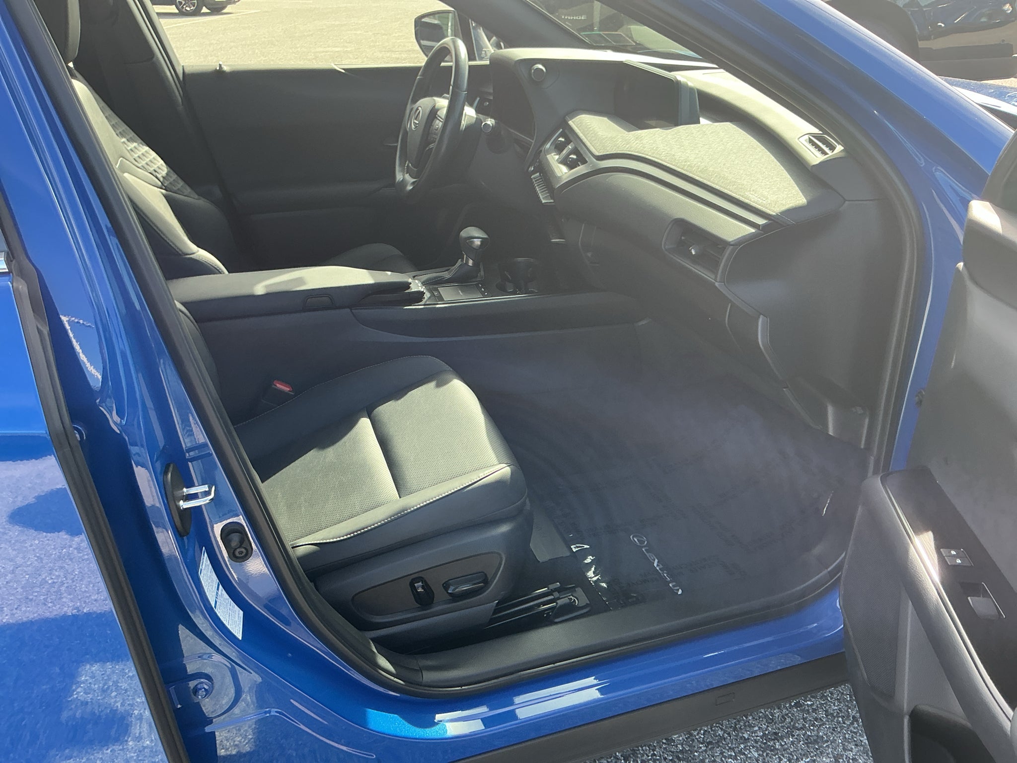 2022 Lexus UX 250h UX 250h