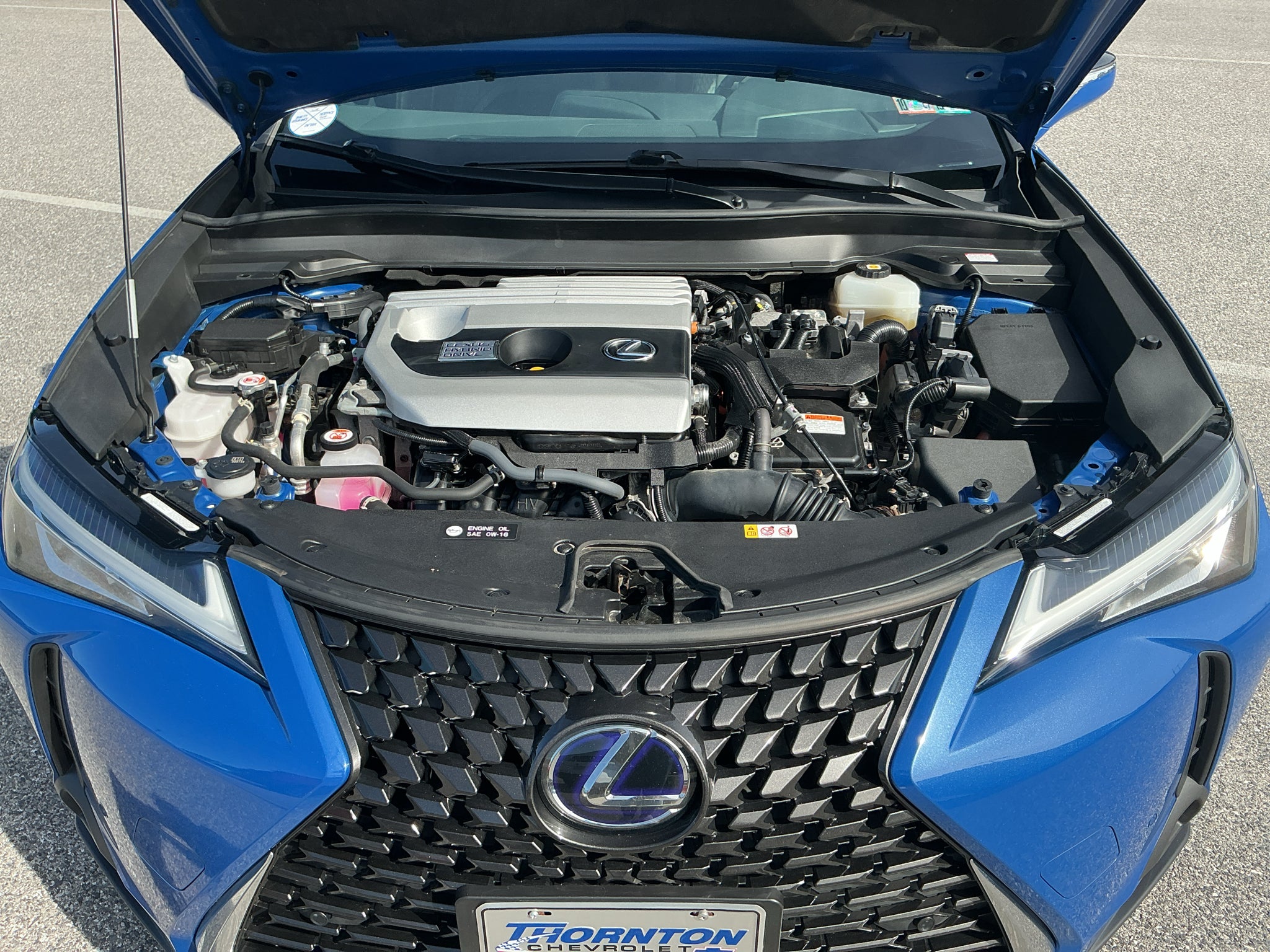 2022 Lexus UX 250h UX 250h