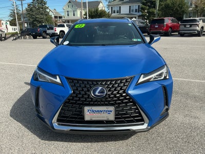2022 Lexus UX 250h UX 250h