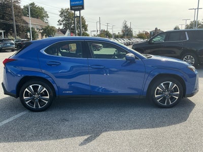 2022 Lexus UX 250h UX 250h