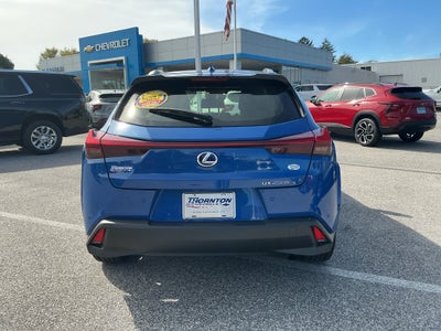 2022 Lexus UX 250h UX 250h