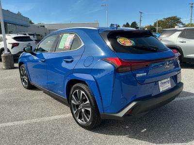2022 Lexus UX 250h UX 250h