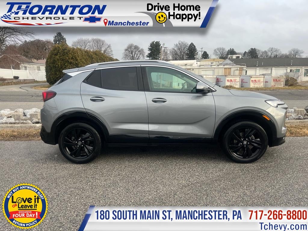2024 Buick Encore GX Sport Touring
