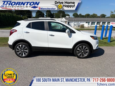 2022 Buick Encore Preferred