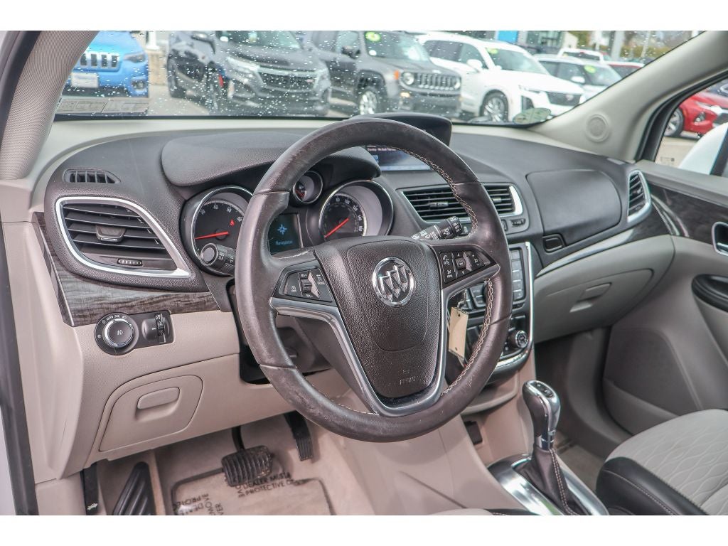 2015 Buick Encore Convenience