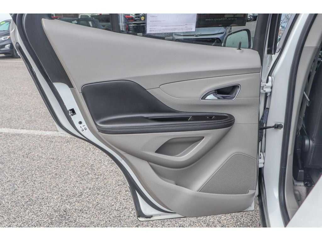 2015 Buick Encore Convenience