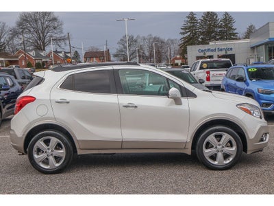 2015 Buick Encore Convenience