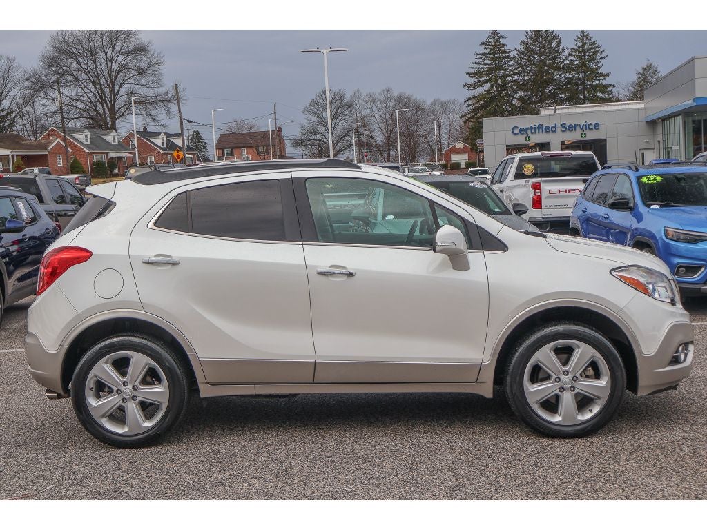 2015 Buick Encore Convenience