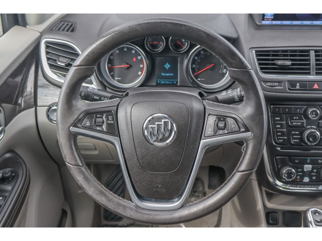 2015 Buick Encore Convenience