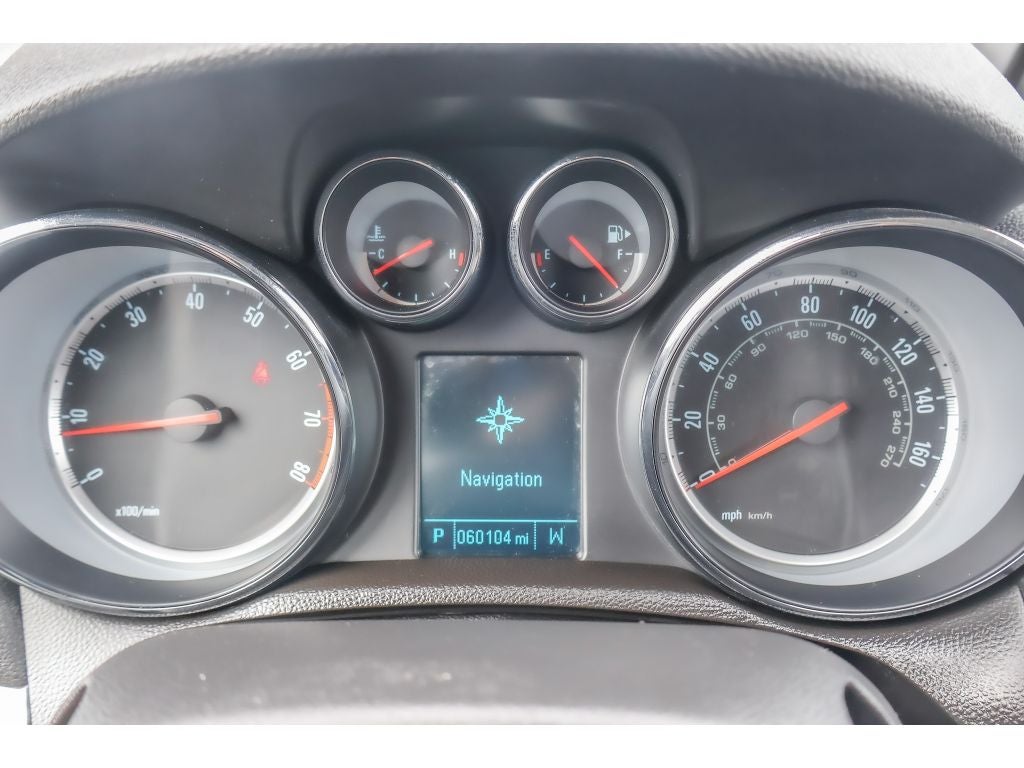 2015 Buick Encore Convenience