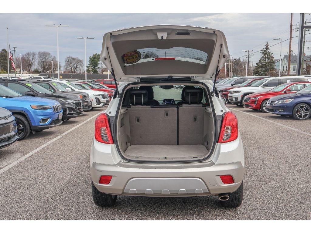 2015 Buick Encore Convenience