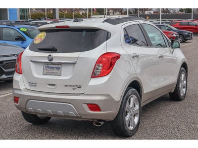 2015 Buick Encore Convenience