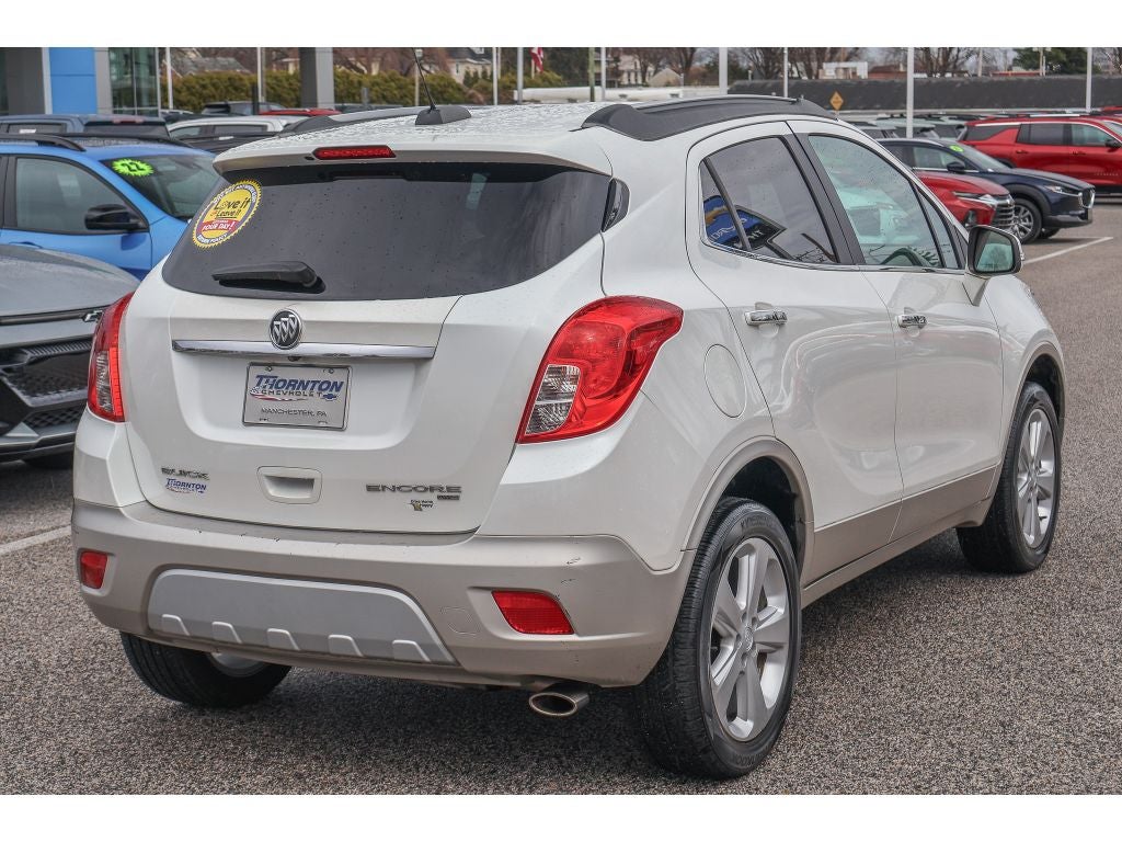 2015 Buick Encore Convenience