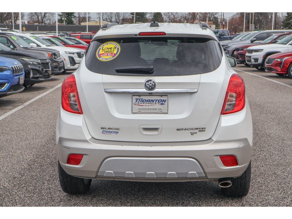 2015 Buick Encore Convenience