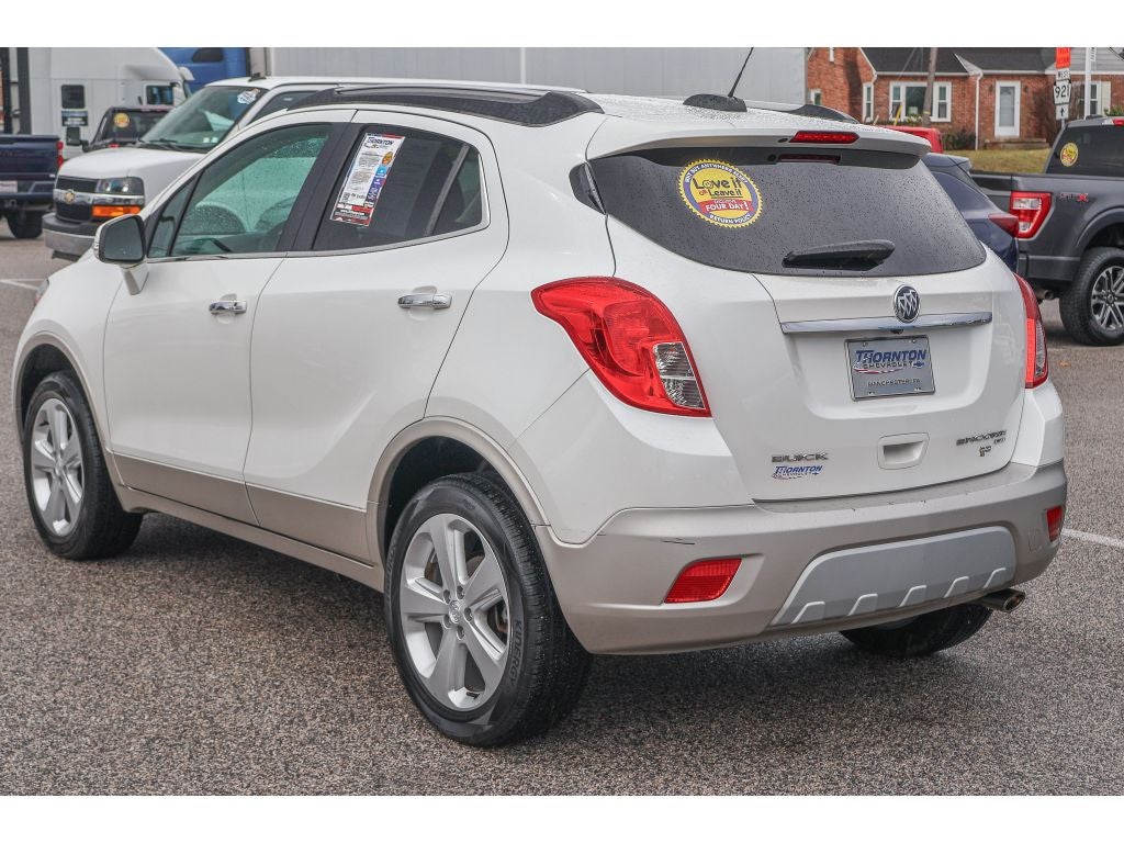 2015 Buick Encore Convenience