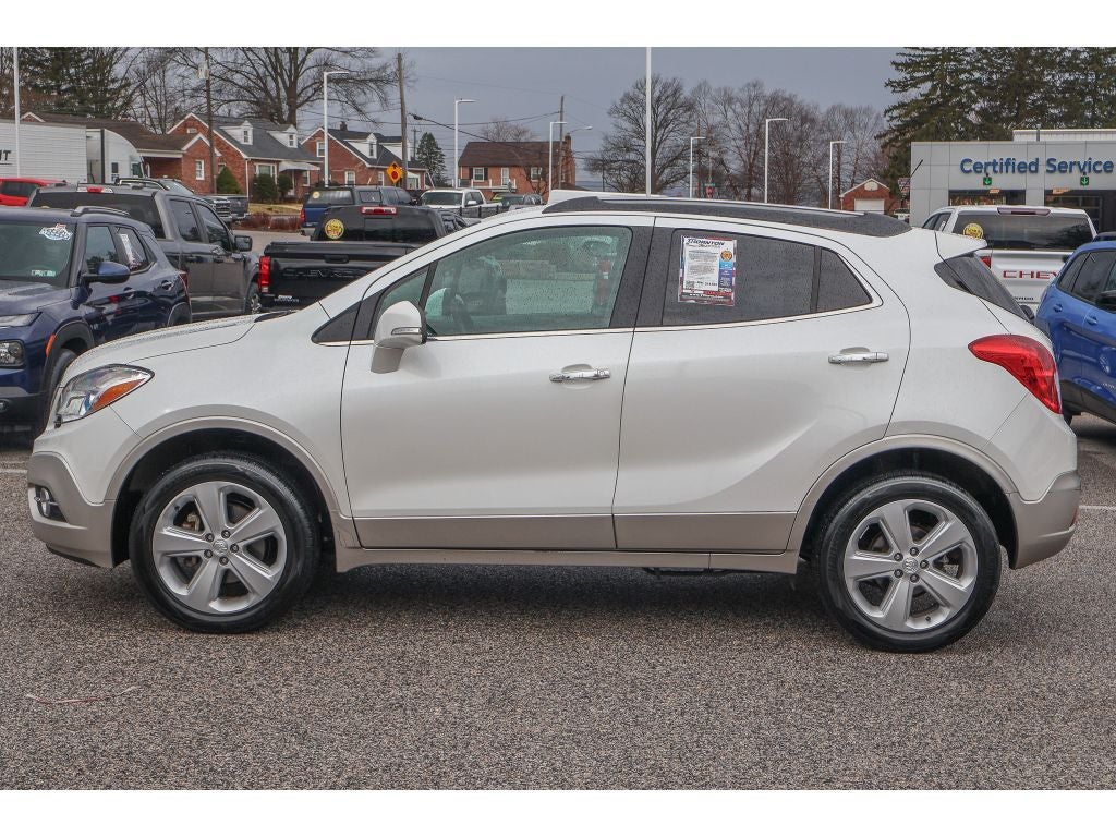 2015 Buick Encore Convenience