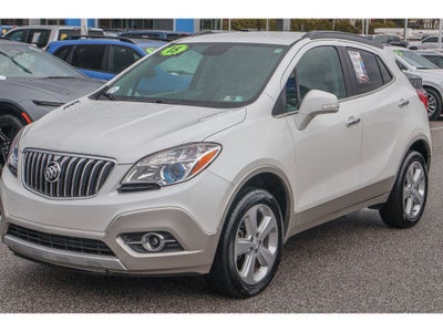 2015 Buick Encore Convenience