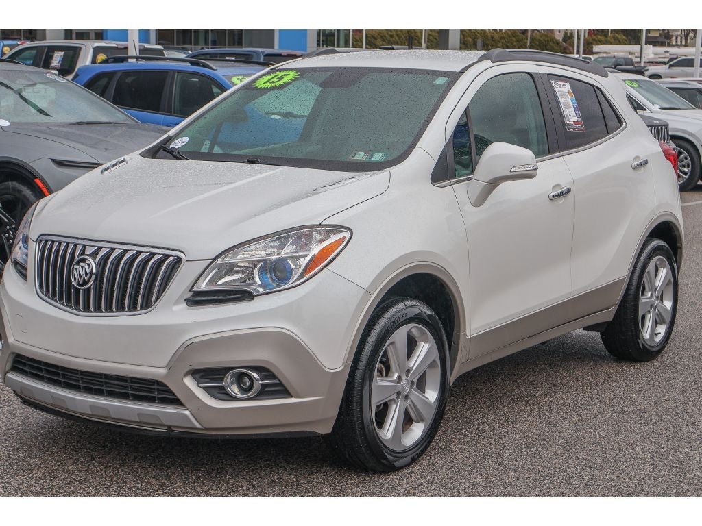2015 Buick Encore Convenience