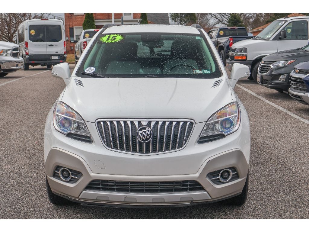 2015 Buick Encore Convenience