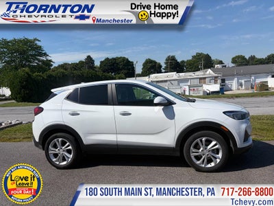 2022 Buick Encore GX Preferred