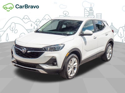 2022 Buick Encore GX Preferred