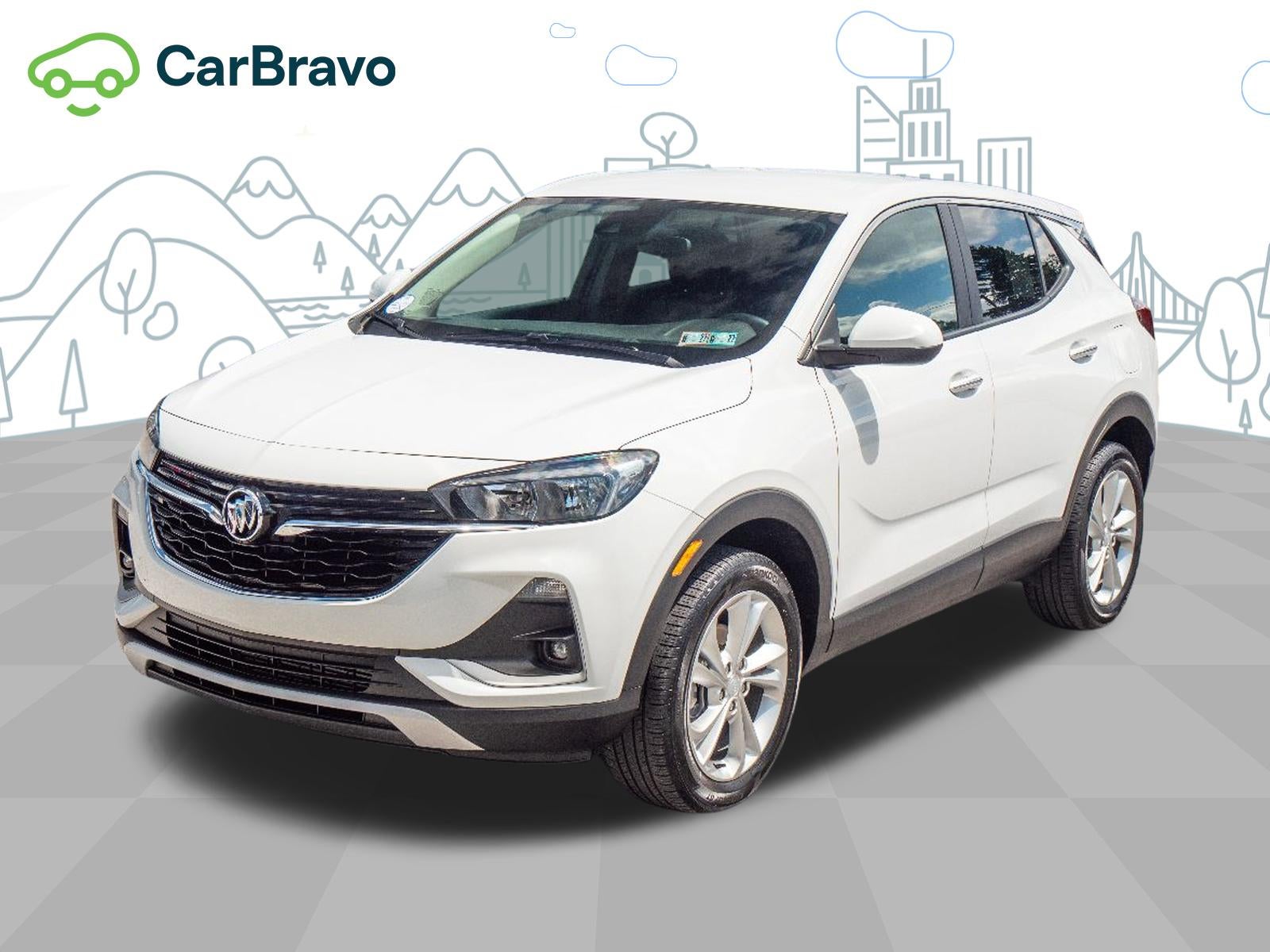 2022 Buick Encore GX Preferred